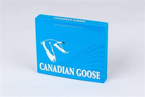 Faber Bomber. . Are canadian goose cigarettes illegal